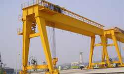 Thi Công Lắp Đặt Cẩu Trục, Cổng Trục