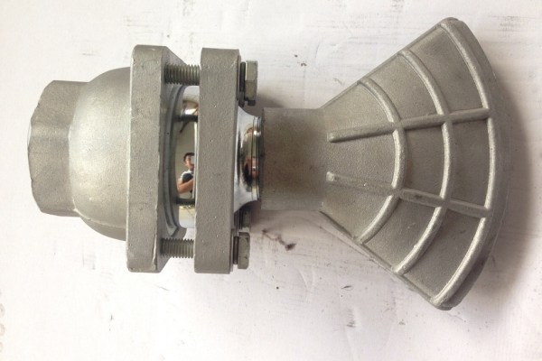 Bép quay 360 độ dùng cho xe phun nước